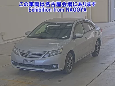 Toyota ALLION