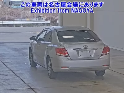 Toyota ALLION