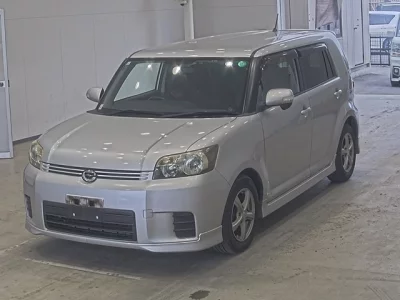 Toyota COROLLA RUMION