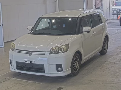 Toyota COROLLA RUMION