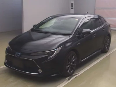 Toyota COROLLA TOURING
