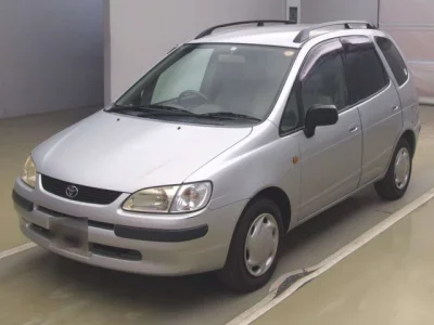 Toyota COROLLA SPACIO