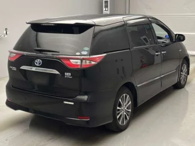 Toyota ESTIMA HYBRID