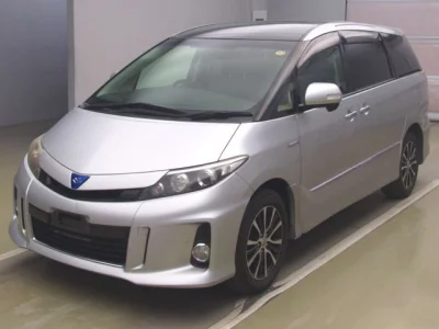 Toyota ESTIMA HYBRID
