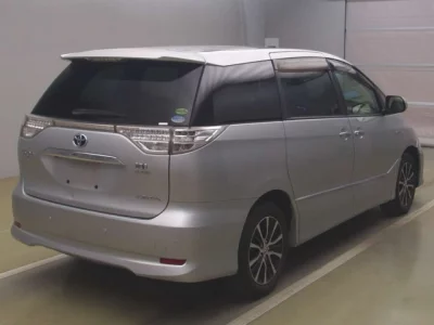 Toyota ESTIMA HYBRID
