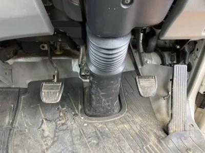 Toyota DYNA  с аукциона в Японии