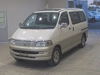 Toyota HIACE REGIUS
