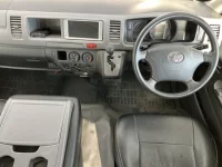 Toyota HIACE VAN лот № 20433 оценка RB  с аукциона в Японии 3