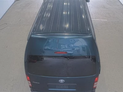Toyota HIACE VAN  с аукциона в Японии