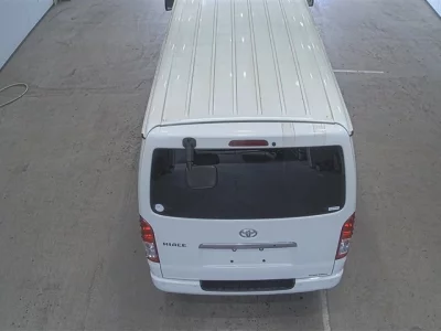 Toyota HIACE VAN  с аукциона в Японии