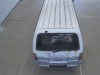 Toyota HIACE VAN лот № 20453 оценка RB  с аукциона в Японии 2