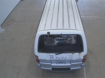 Toyota HIACE VAN  с аукциона в Японии