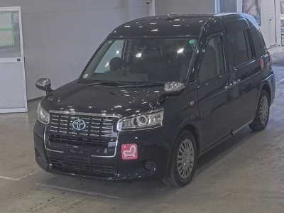 Toyota JPN TAXI