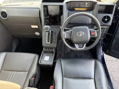 Toyota JPN TAXI