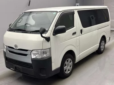 Toyota REGIUS ACE VAN