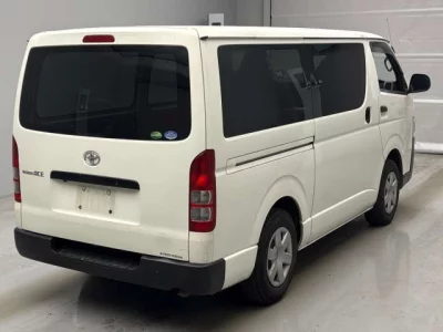 Toyota REGIUS ACE VAN