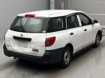 Nissan AD