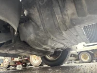 Nissan ATLAS лот № 1571 оценка 3  с аукциона в Японии 9