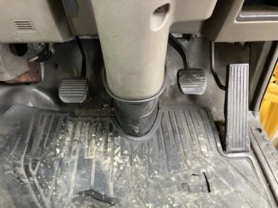 Nissan ATLAS  с аукциона в Японии