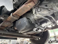 Nissan ATLAS лот № 1620 оценка 3  с аукциона в Японии 9