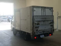 Nissan ATLAS лот № 1620 оценка 3  с аукциона в Японии 1