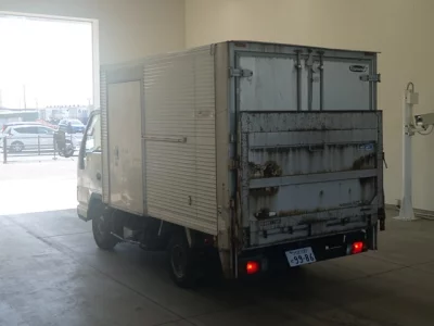 Nissan ATLAS  с аукциона в Японии