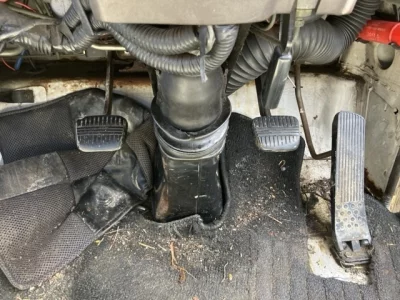 Nissan ATLAS  с аукциона в Японии