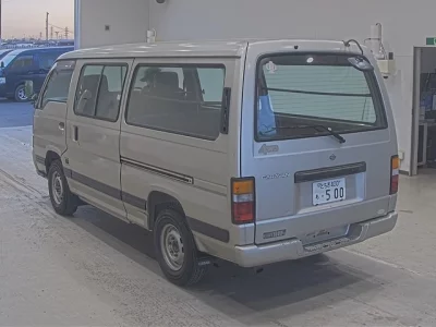 Nissan CARAVAN VAN