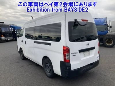 Nissan CARAVAN VAN