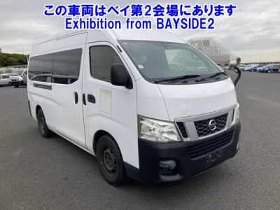 Nissan CARAVAN VAN