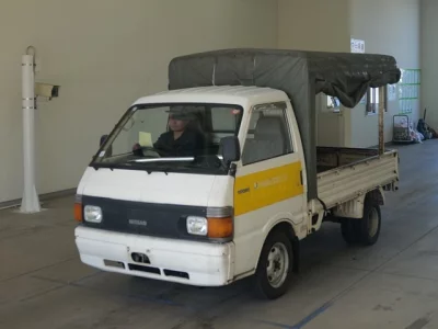 Nissan VANETTE TRUCK