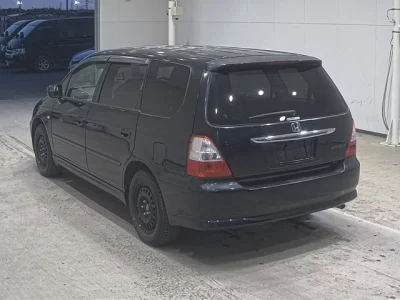 Honda ODYSSEY