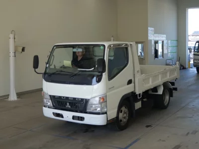 Mitsubishi CANTER  с аукциона в Японии