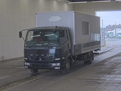 Mitsubishi FUSO FIGHTER