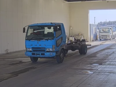 Mitsubishi FUSO FIGHTER