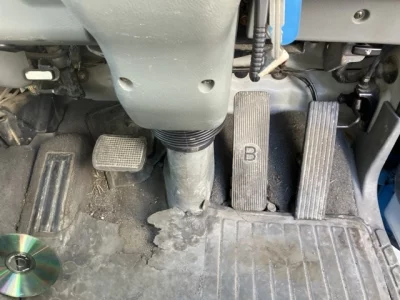 Mitsubishi FUSO FIGHTER