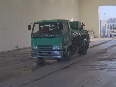 Mitsubishi FUSO FIGHTER