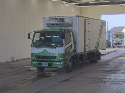 Mitsubishi FUSO FIGHTER