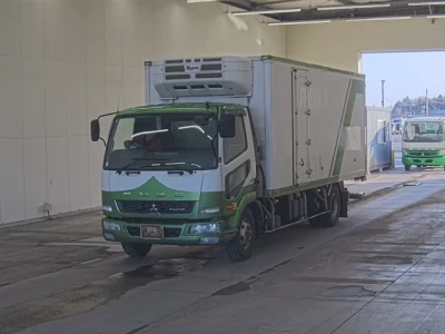 Mitsubishi FUSO FIGHTER