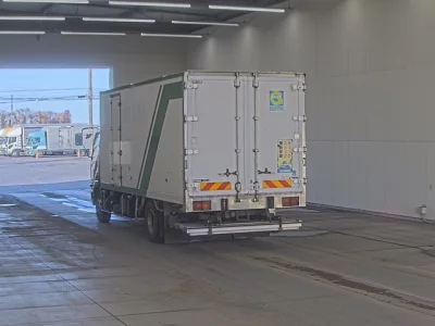 Mitsubishi FUSO FIGHTER