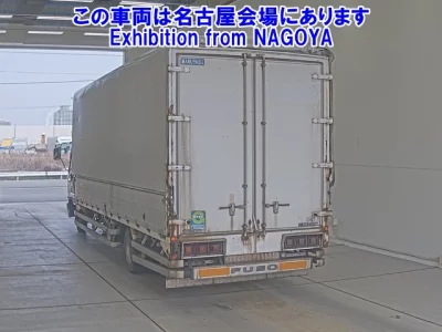 Mitsubishi FUSO FIGHTER