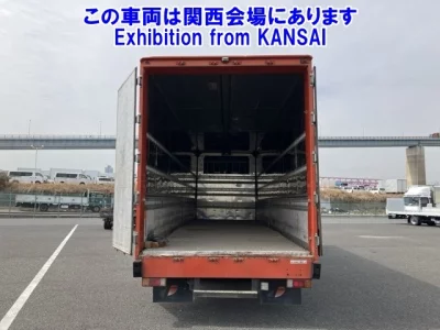 Mitsubishi FUSO TRUCK
