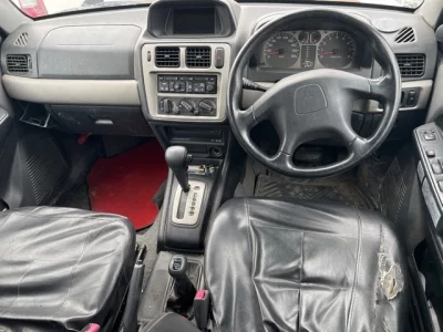 Mitsubishi PAJERO IO