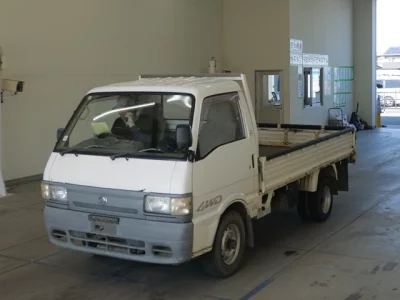 Mazda BONGO BRAWNY TRUCK