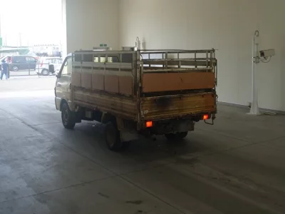 Mazda BONGO BRAWNY TRUCK