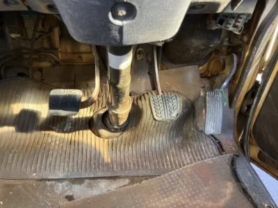 Mazda BONGO BRAWNY TRUCK