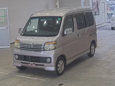 Daihatsu Atrai Wagon