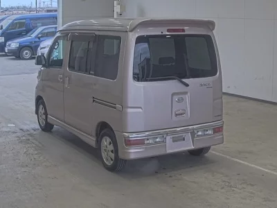 Daihatsu Atrai Wagon