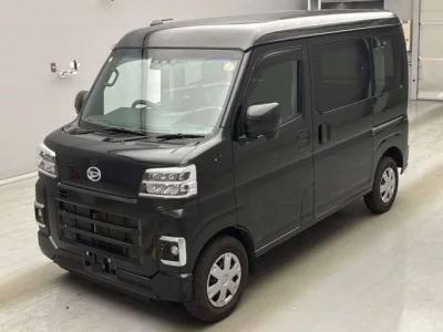 Daihatsu HIJET VAN