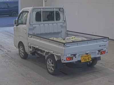 Daihatsu HIJET TRUCK